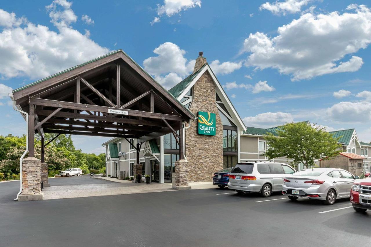 Quality Inn Монтигл Экстерьер фото
