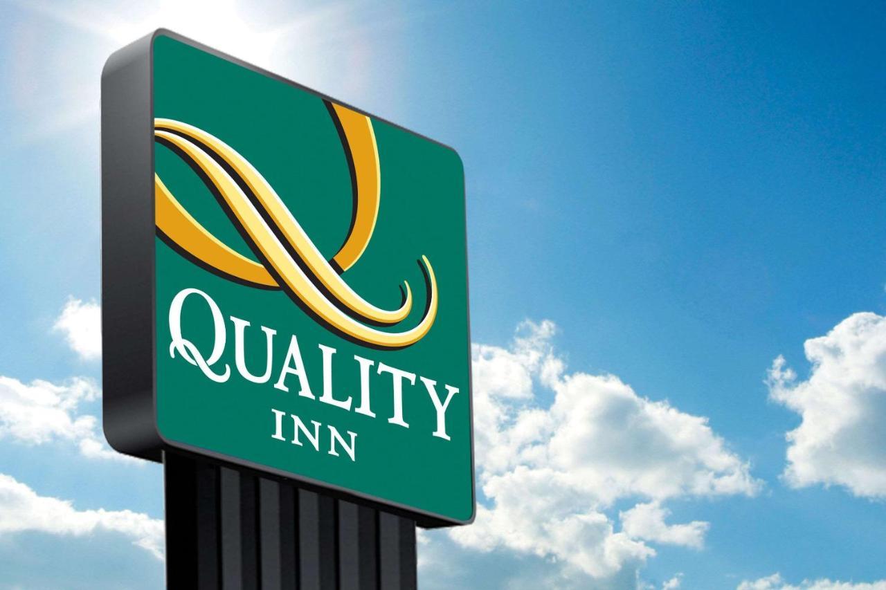 Quality Inn Монтигл Экстерьер фото