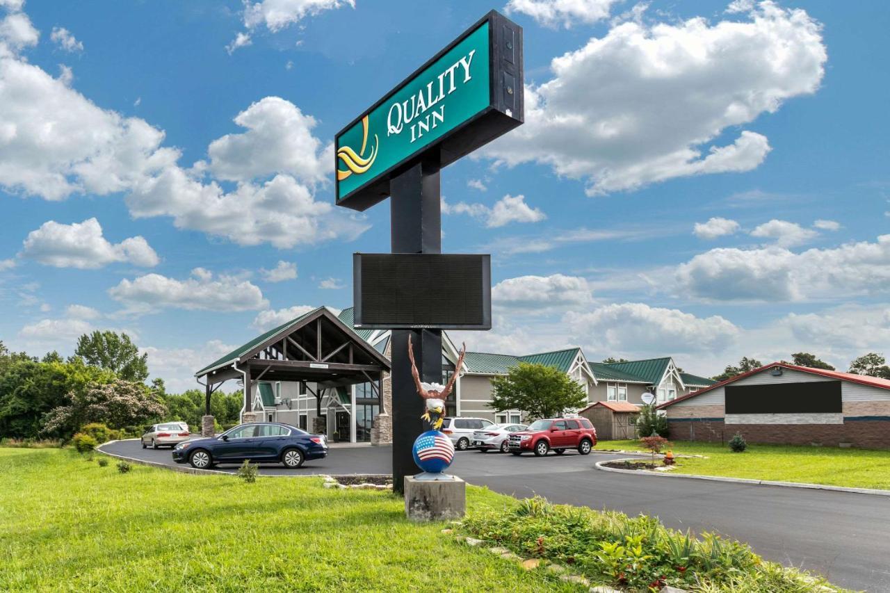Quality Inn Монтигл Экстерьер фото